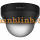 Vỏ che khói camera Dome màu đen Hanwha Techwin WISENET SPG-IND12B